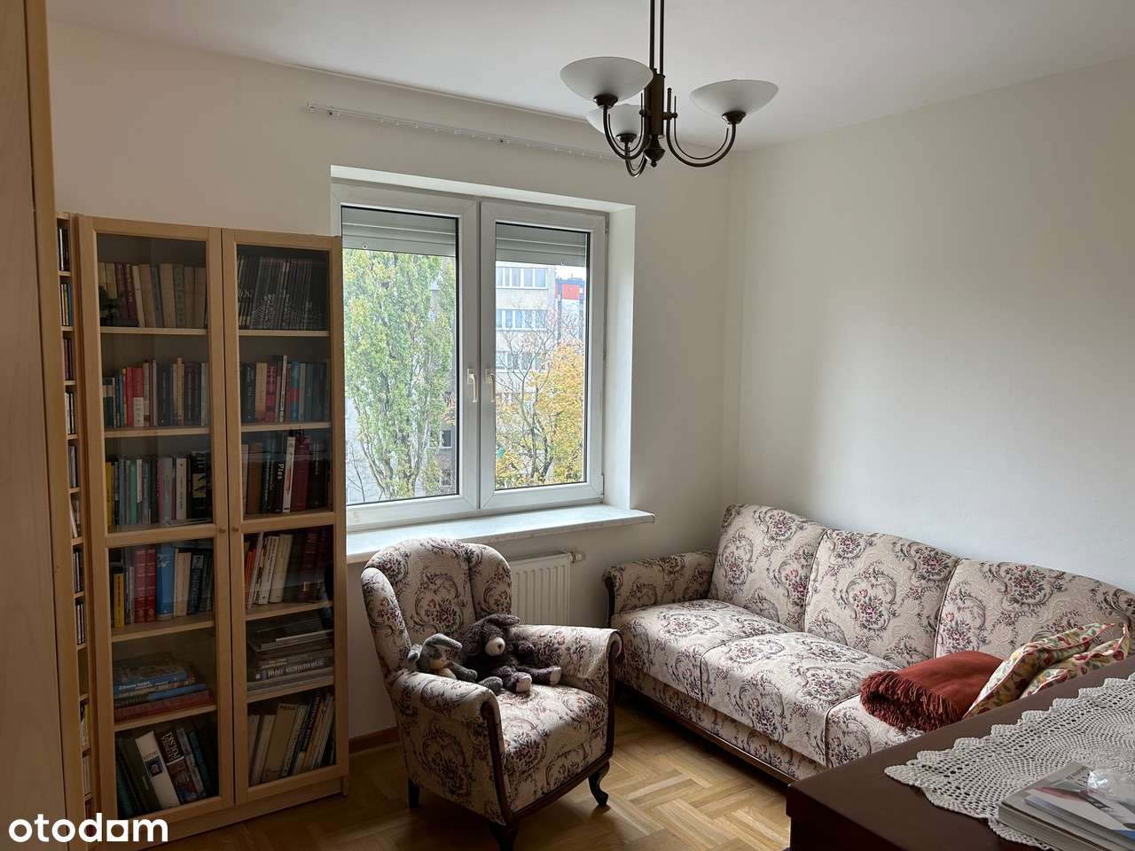 160m2, apartament ul. Nabielaka, przy Łazienkach-9