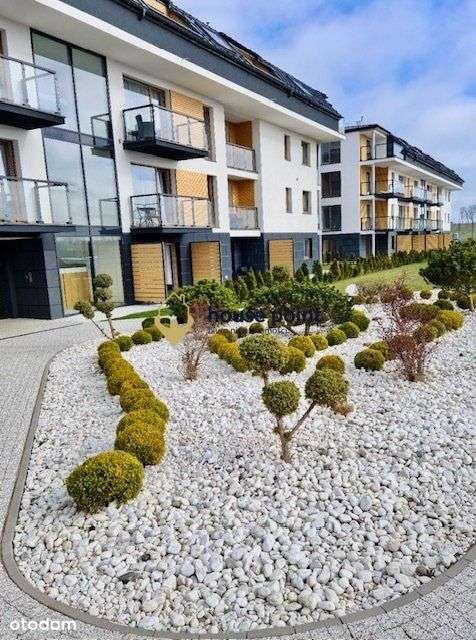 Kawalerka Premium+Ogródek+M.Parkingowe+Baseny!!!-13