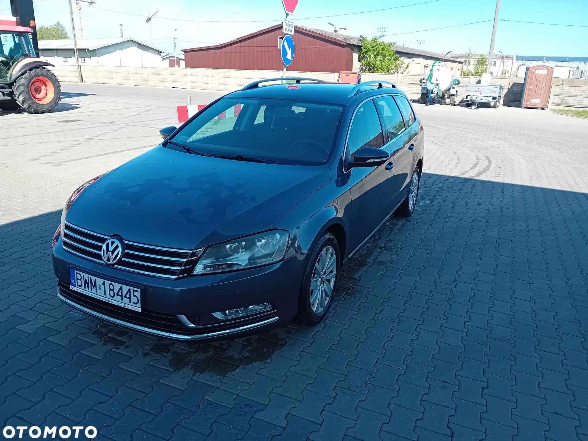 Volkswagen Passat 2.0 TDI - 1