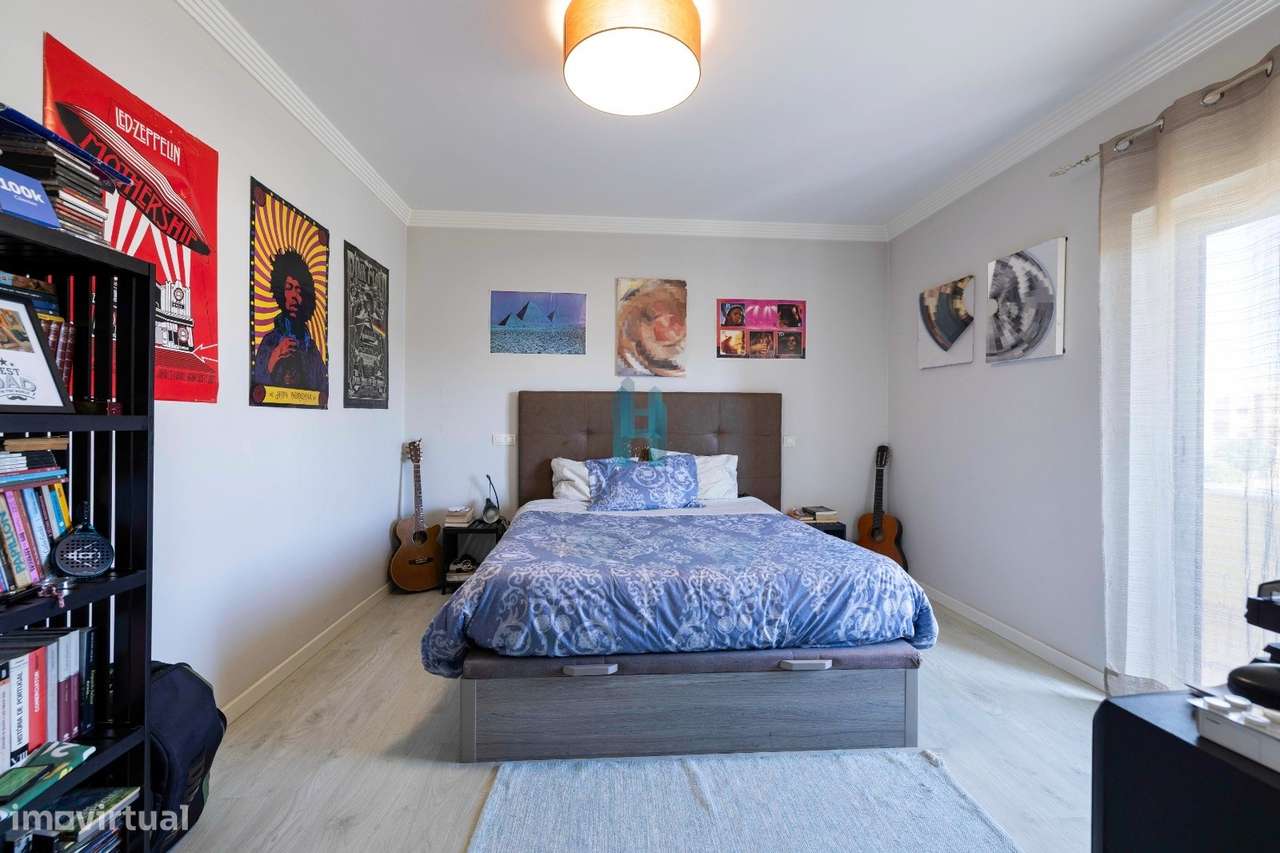 Apartamento T3 na Quinta da Malata em Portimão-6