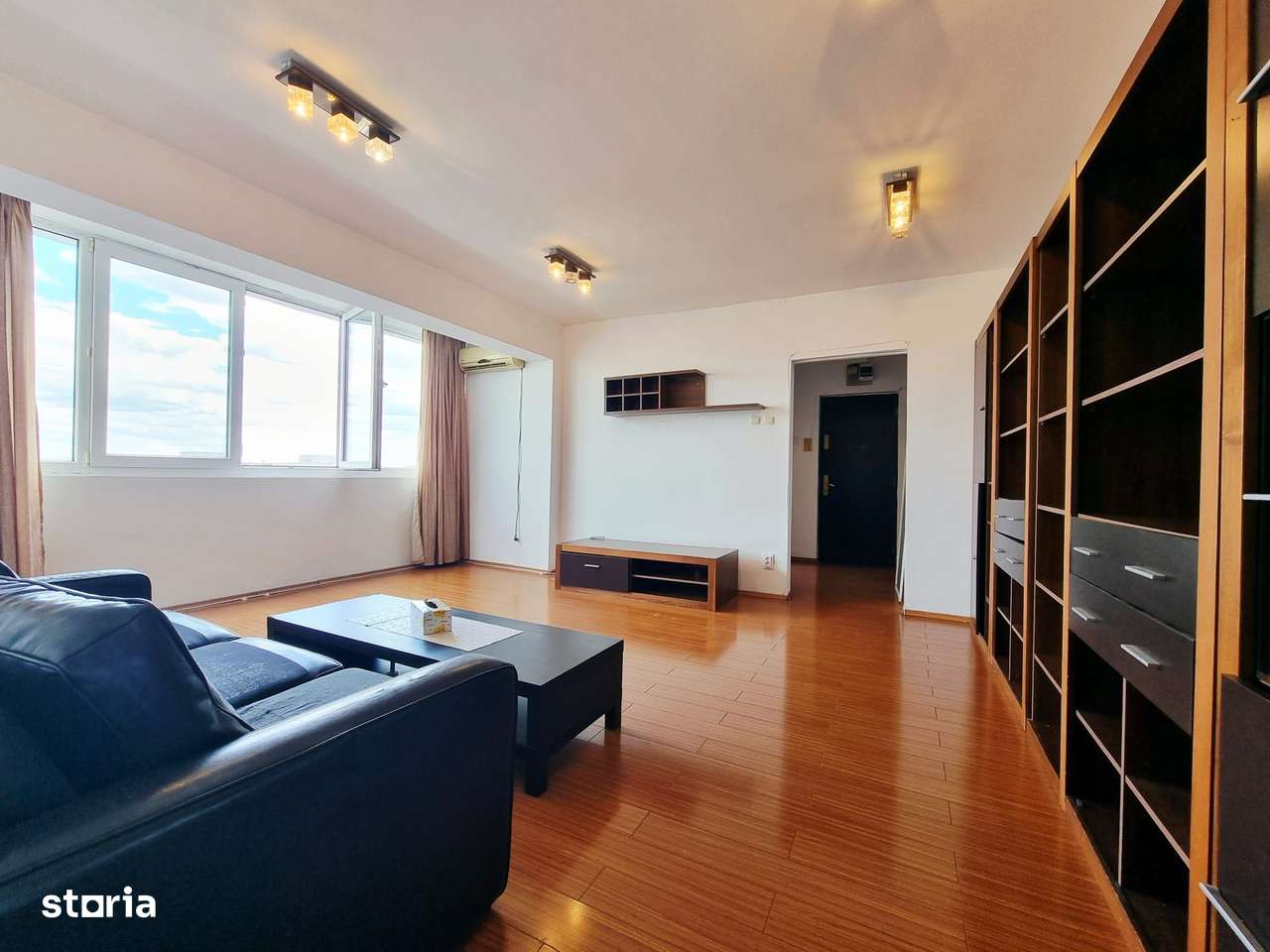 3 Camere Drumul Taberei – Plaza | Stradal, Reabilitat Termic, Mobilat-5