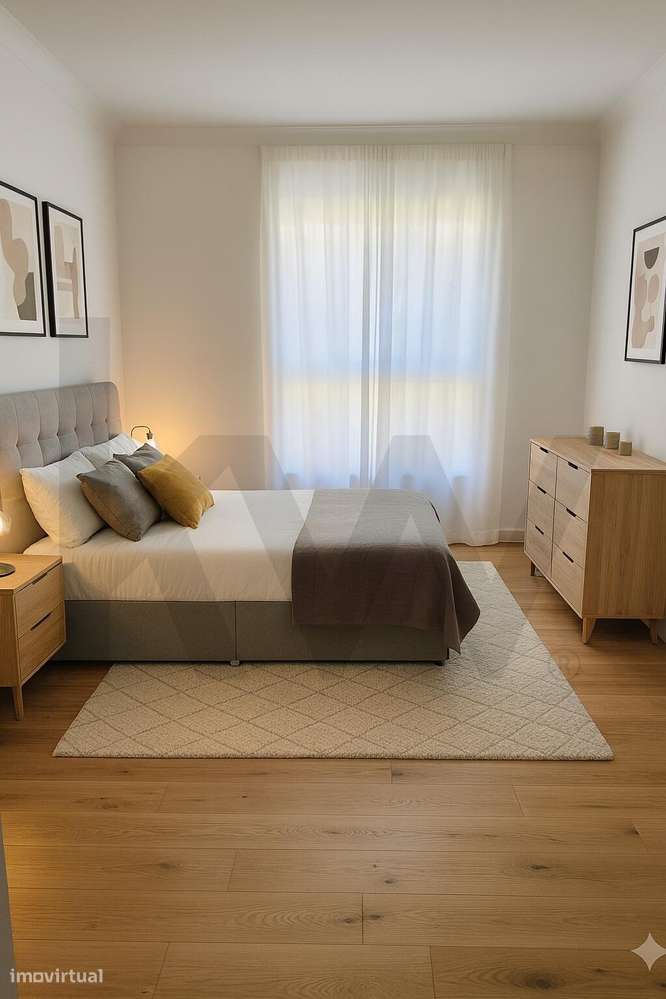 Absolutamente diferente e extraordinário apartamento T2+2 (Duplex) - Grande imagem: 5/17