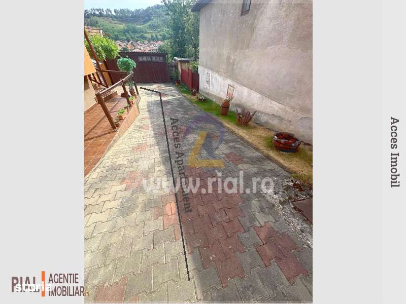 Apartament cu 3 camere, 2 familii pe curte-7