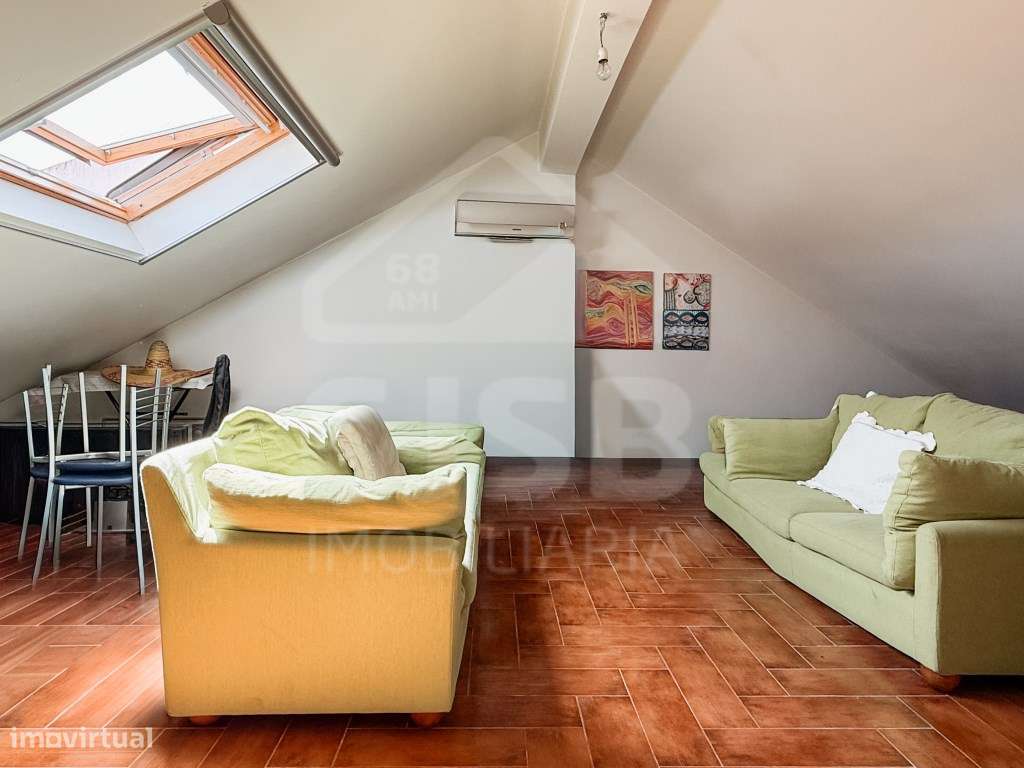 Apartamento T4 - Totalmente Central em Benavente-28