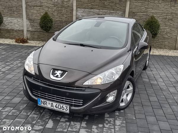 Peugeot 308 CC HDi FAP 140 Premium - 24