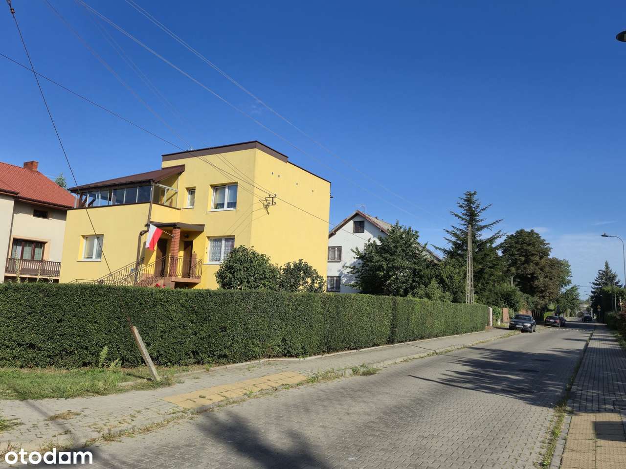 Dom Targówek Zacisze działka 643 m, dom 210 m-5