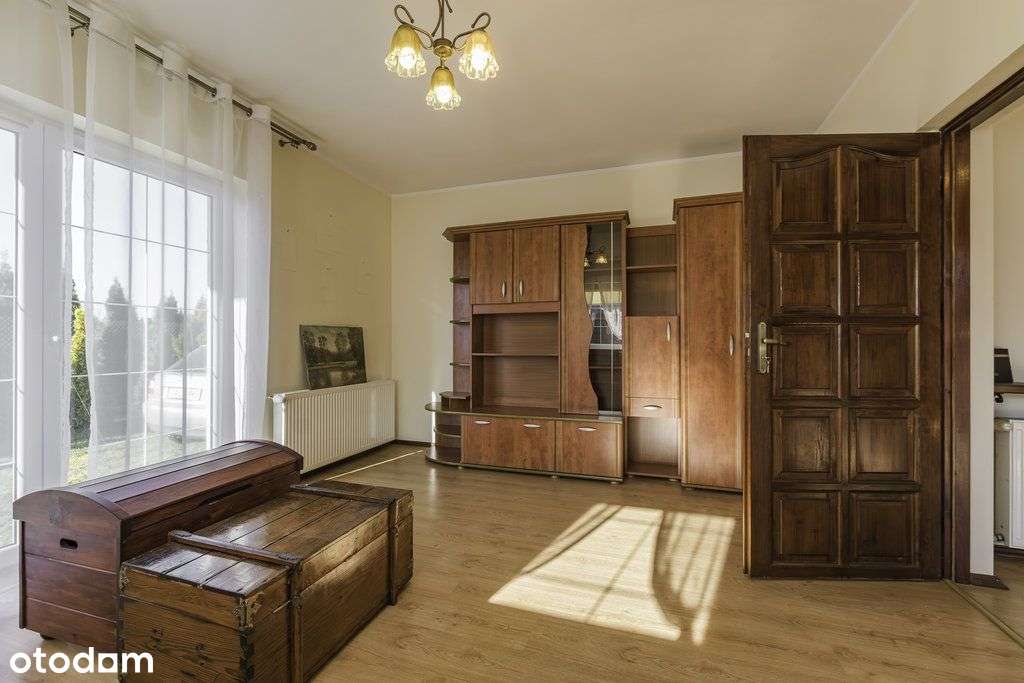 Dom z Ogrodem – Twoja przestrzeń na relaks-6