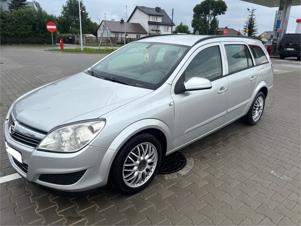 Opel Astra H (2004-2014) 1.6 Enjoy 2007