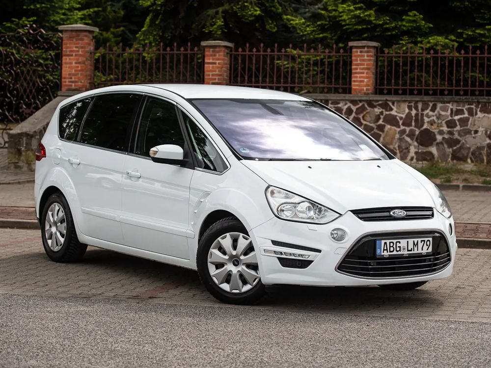 Ford S-Max I 2.0 EcoBoost Titanium 2014