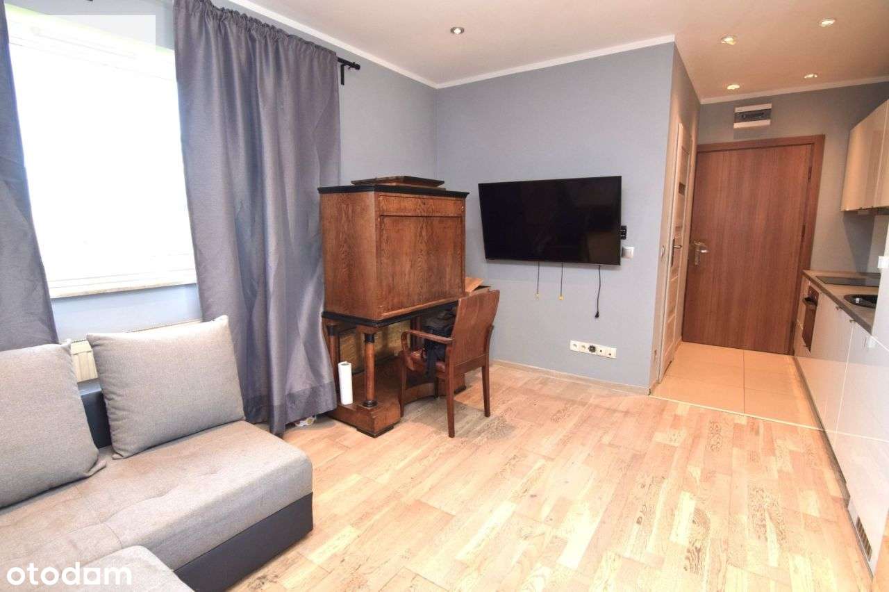 Kompaktowe studio, ul. Gdyńska - Prądnik Biały-1