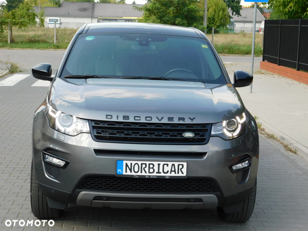 Land Rover Discovery Sport 2.0 TD4 HSE Luxury - 2