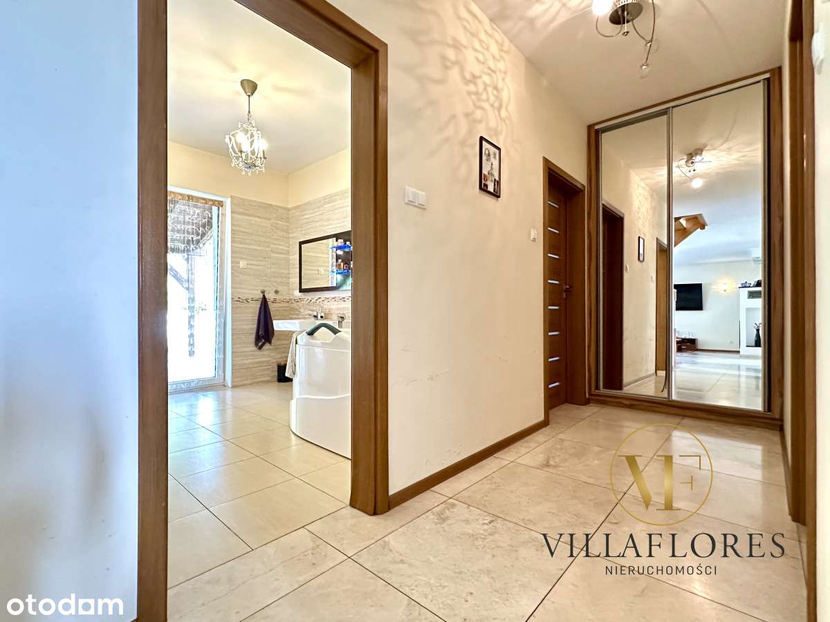 Dom wolnostojący pod lasem blisko Głogowa-13