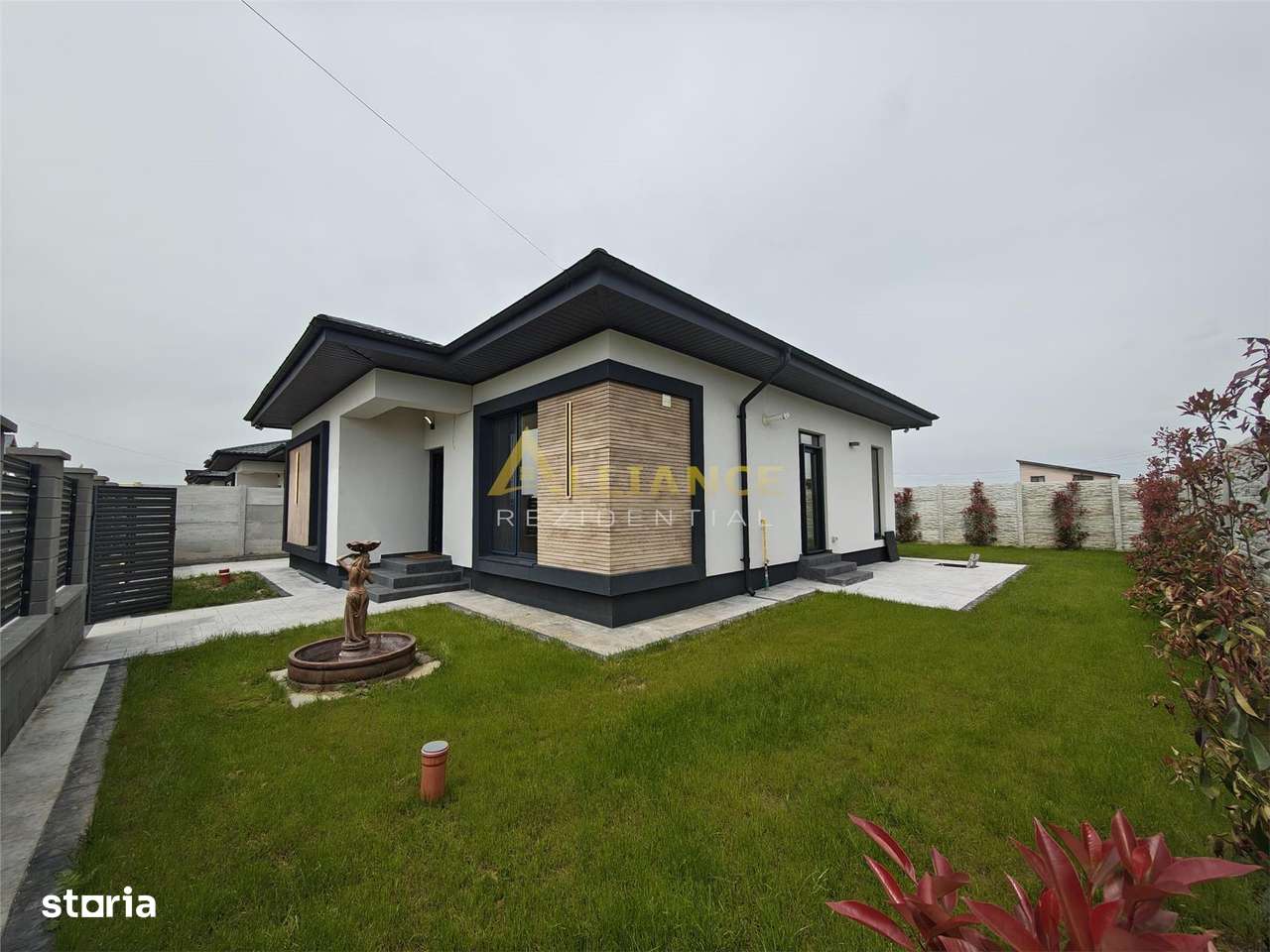 Vila premium smart home | 110 mp utili | teren 270 mp | Vidra-0