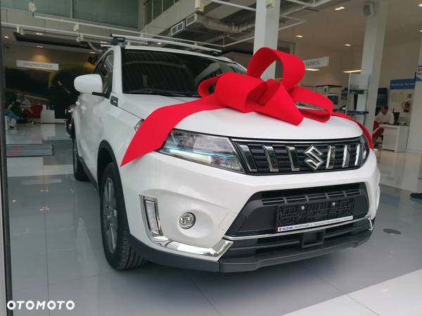 Suzuki Vitara 1.4 Boosterjet SHVS Premium 2WD - 2