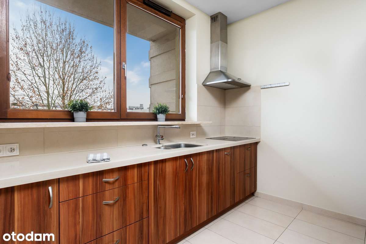 Jasne 2 Pokoje 54 m2 | Miasteczko Wilanów ul. Klimczaka - Pełny obrazek: 4/20