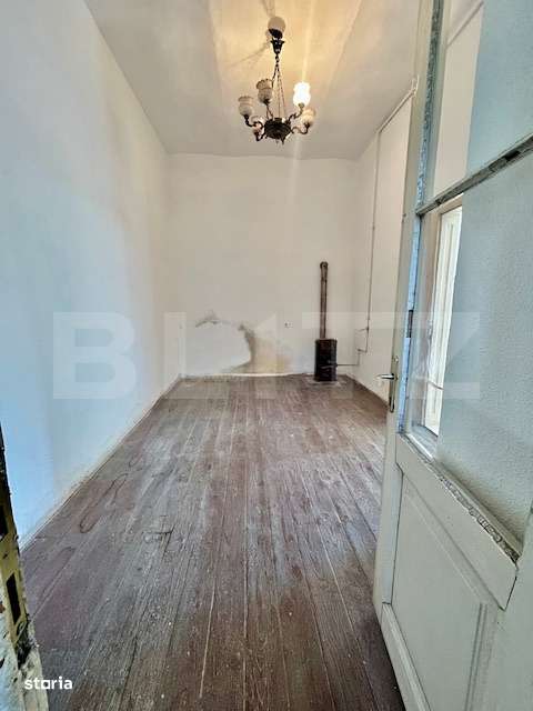 Apartament 3 camere, 100 mp, cladire istorica  zona centrala - Imagine principală: 4/7
