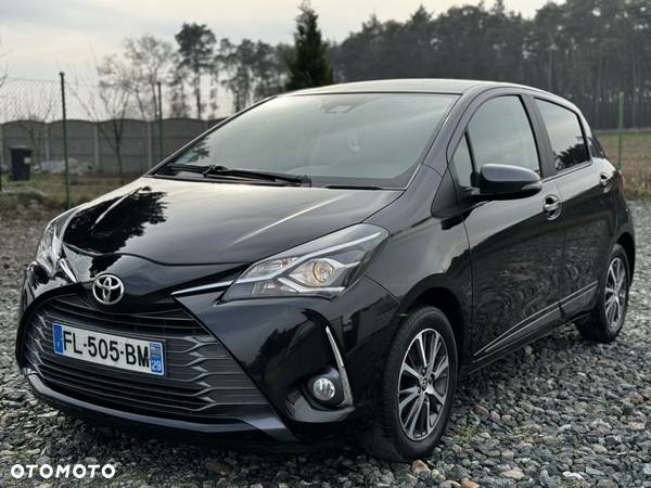 Toyota Yaris 1.5 20th Anniversary - 18