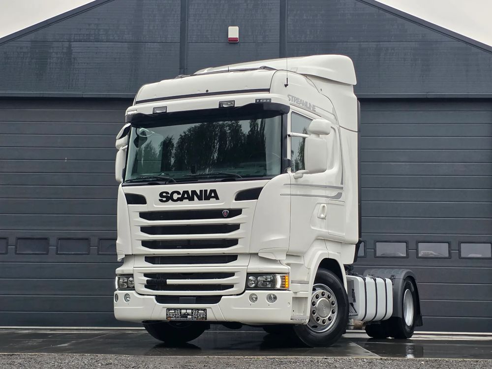 Scania R-series 2018
