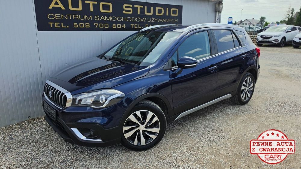 Suzuki SX4 1.4 T Elegance 2019