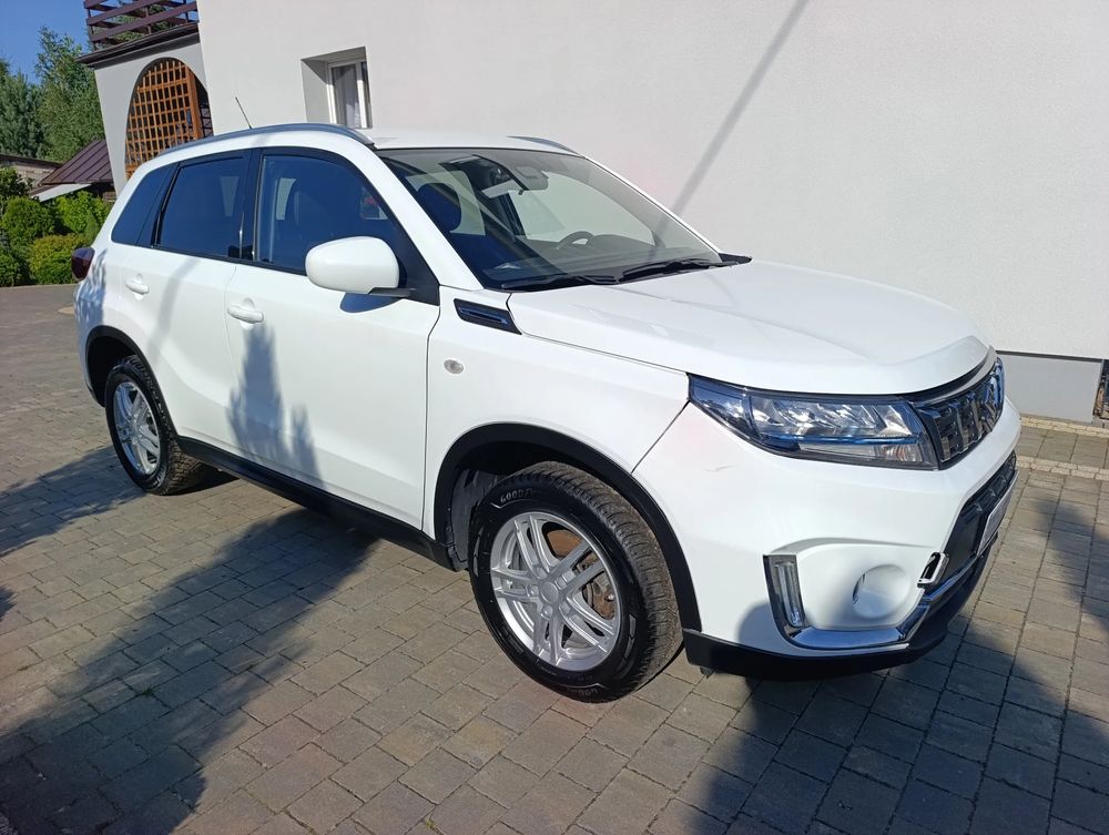 Suzuki Vitara III (2019-) 1.4 Boosterjet mHEV Premium Plus 4WD 2024