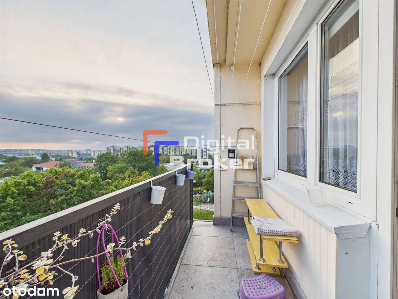 ⭐3p⭐balkon⭐64m2⭐rozkładowe⭐Gołonóg - Pełny obrazek: 4/10