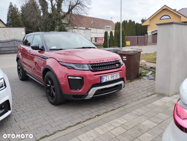 Land Rover Range Rover Evoque - 12