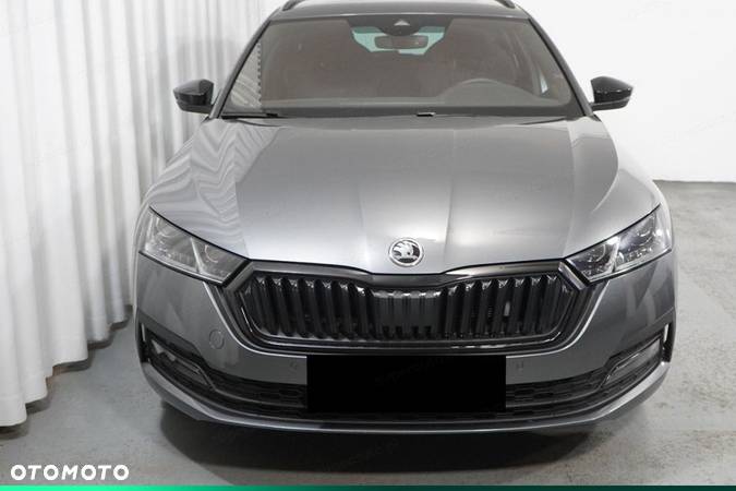 Skoda Octavia 2.0 TSI 4x4 Style DSG - 2