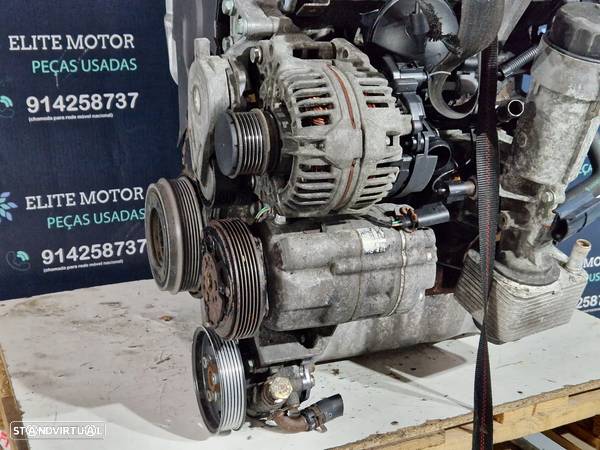Motor usado ASZ VW GOLF IV 1.9 TDI 130CV BORA TOLEDO LEON A3 PD VOLKSWAGEN - 4