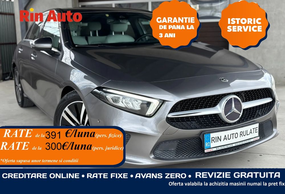 Mercedes-benz A 180 2019