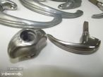 antigos e classicos manipulos puxadores em aluminio - 2
