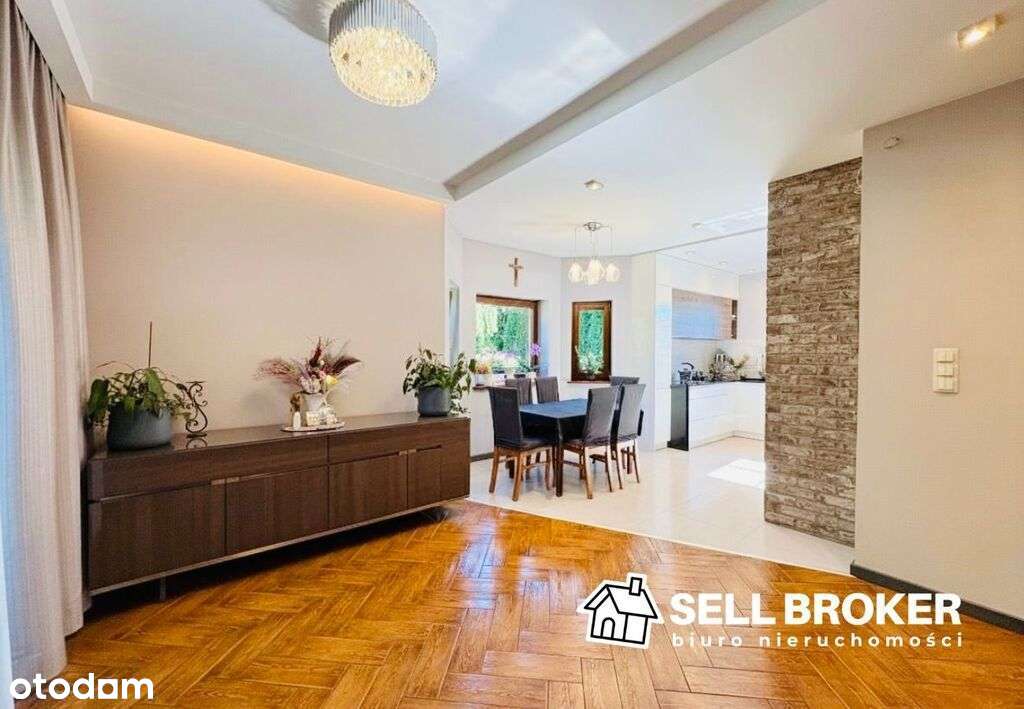 Super oferta / dom 163,40 m2 w Mińsku Mazowiecki! - Pełny obrazek: 4/14