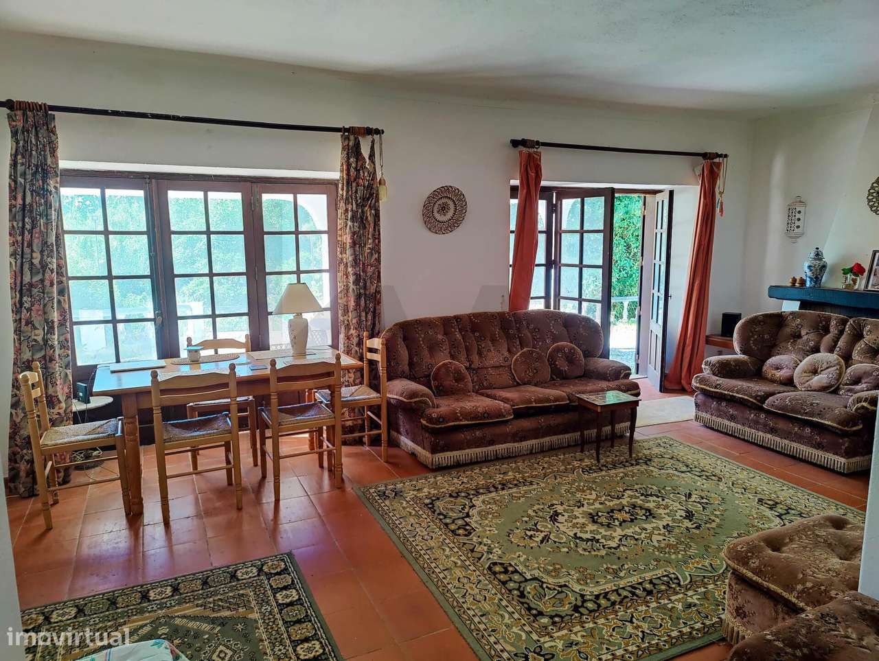 Quinta em Arão- T3+1 com piscina e terreno de 8000m2-8