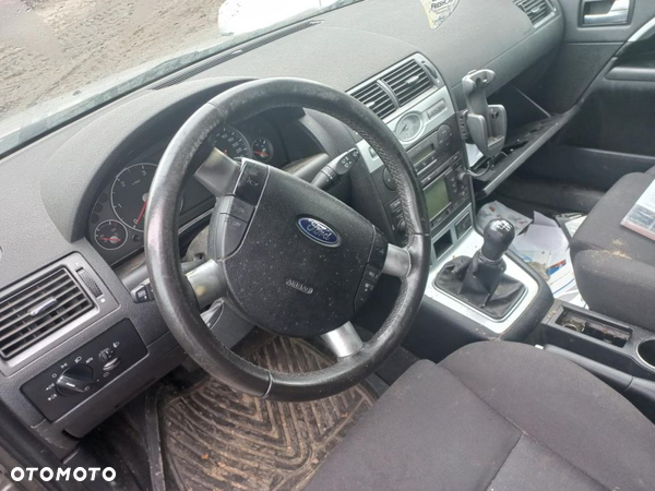 Ford Mondeo mk3 04r combi fotele tapicerka środek kompletne - 2