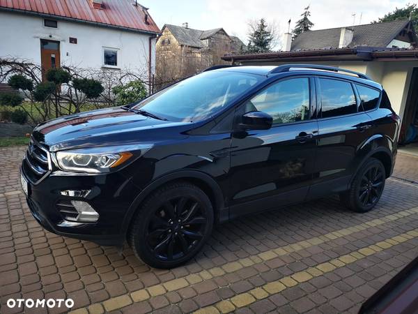 Ford Escape - 1