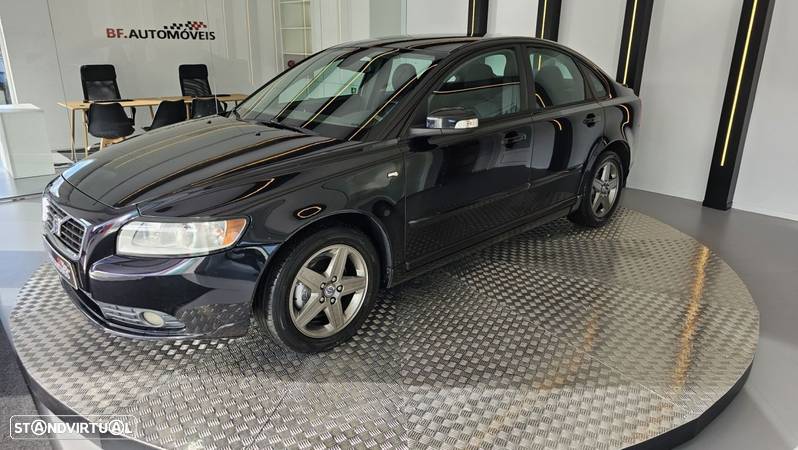 Volvo S40 1.6 D Sport - 12