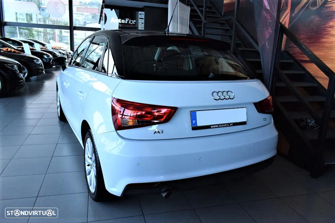 Audi A1 Sportback 1.4 TDI Sport - 4