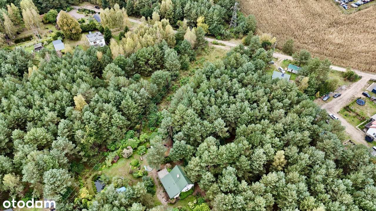 Działka na sprzedaż, Jamielnik1 - Pełny obrazek: 4/16
