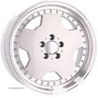 4x Felgi 17 m.in. do MERCEDES W124 W126 SEC SEL 190 W201 C W202 W140 Styl Monoblock - B5852 (BY1781) - 8