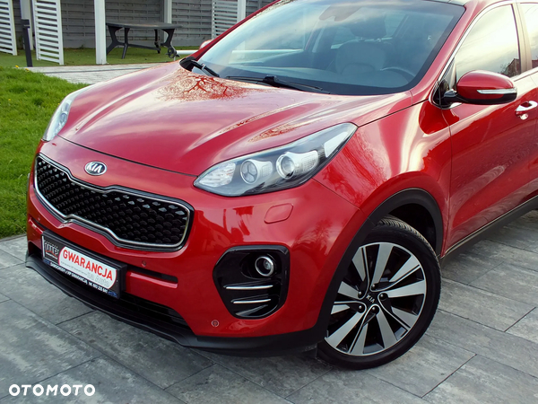 Kia Sportage 1,6 CRDI 2WD Eco-Dynamics+ (48V M-H) Spirit - 5