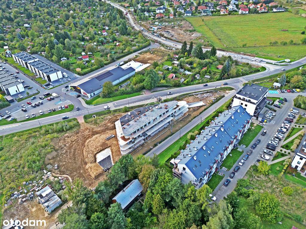 Tylko u nas 3 Pokoje w mieszkaniu z antresolą 66m2-12