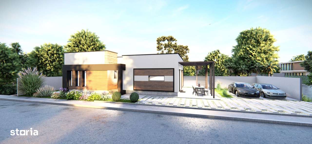 Casa individuala 3 camere - Berceni-7