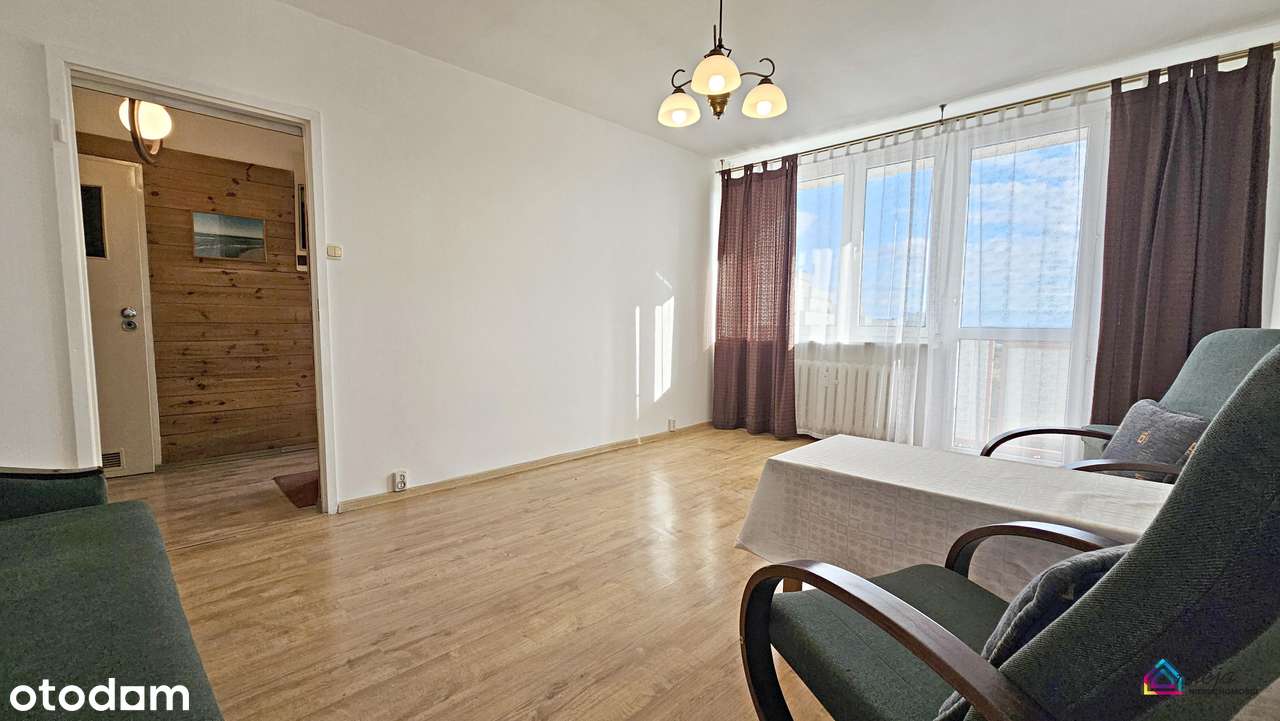 Słoneczna kawalerka z fantastycznym widokiem-8