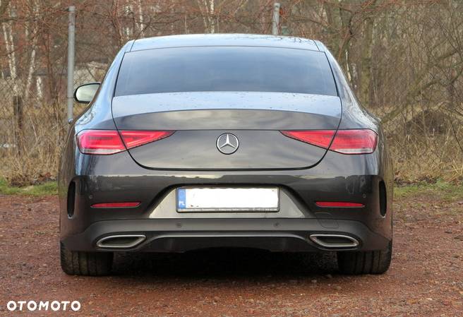 Mercedes-Benz CLS 400 d 4-Matic 9G-TRONIC - 2