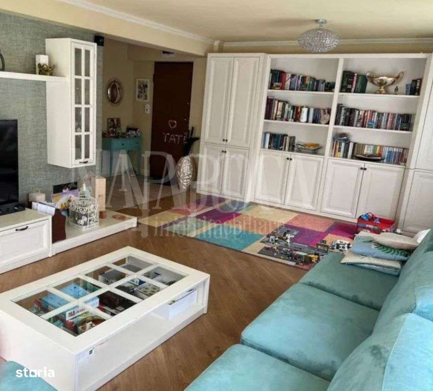 Apartament 6 camere de vanzare in Buna Ziua, Cluj Napoca - Imagine principală: 3/9