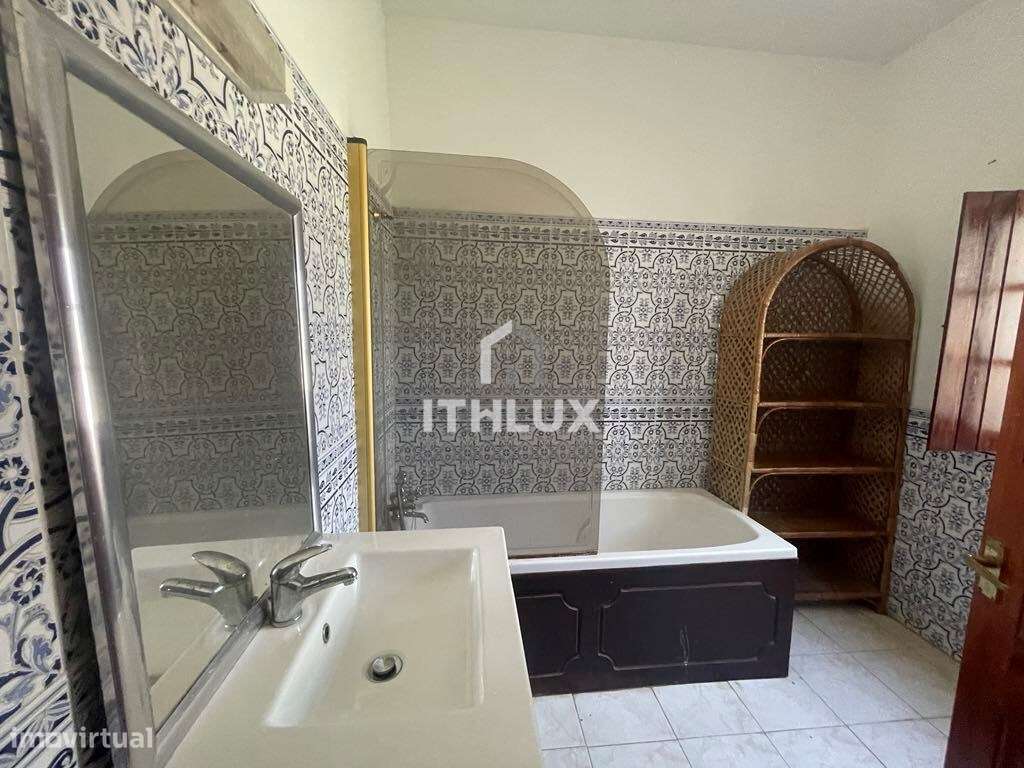 Charmosa Propriedade no Interior do Algarve com Grande Terreno, em Ago-23