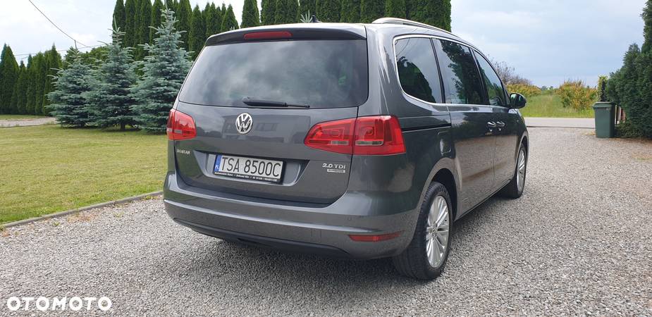 Volkswagen Sharan 2.0 TDI DSG BlueMotion Technology Cup - 20