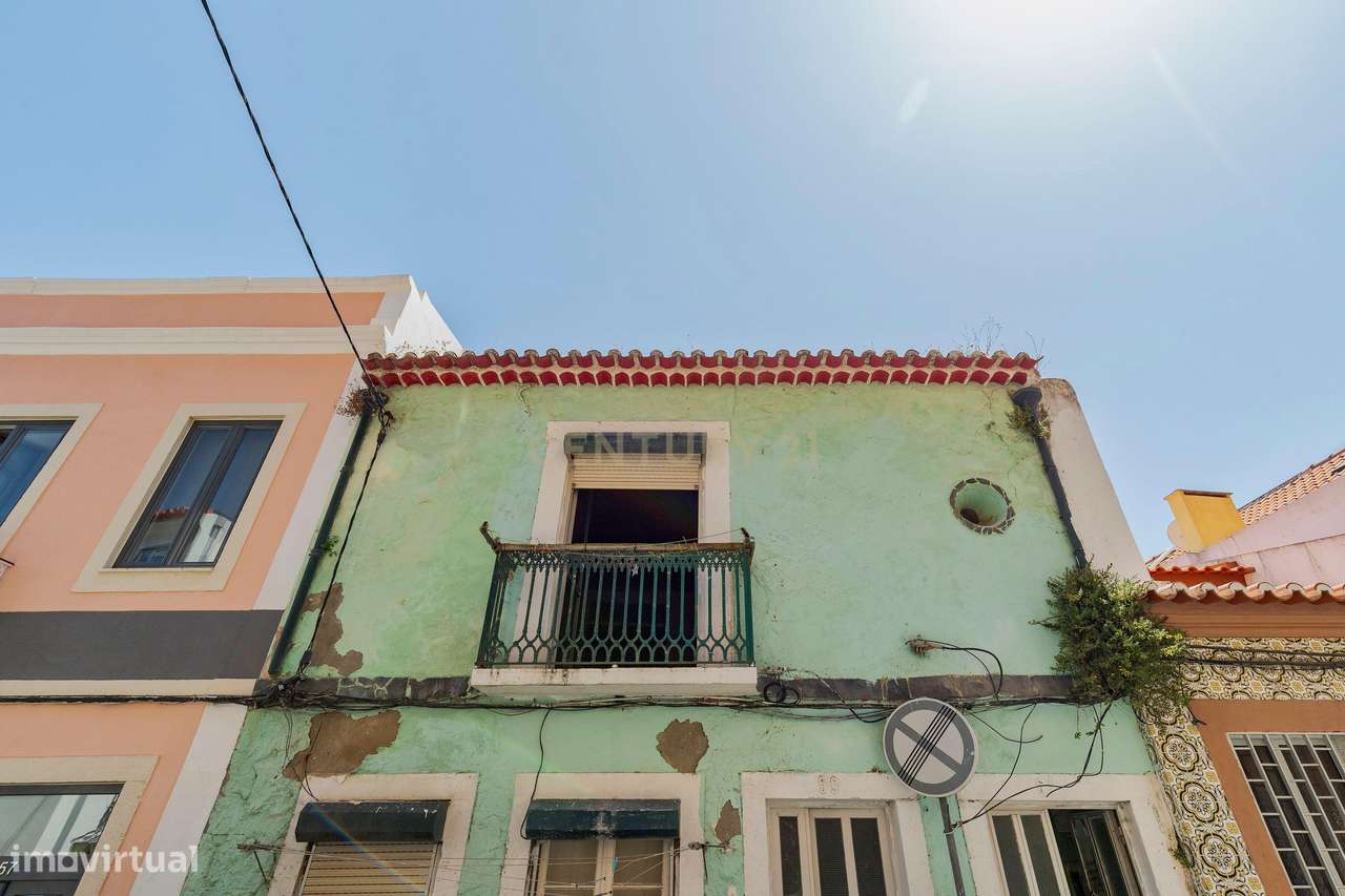 Prédio para Investimento  R/C e 1 Andar Fonte Nova  Centro Histórico - Grande imagem: 3/39