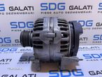 Alternator 140A Bosch Skoda Octavia 2 1.9 TDI 2004 - 2013 Cod 06F903023F 0124525091 - 1