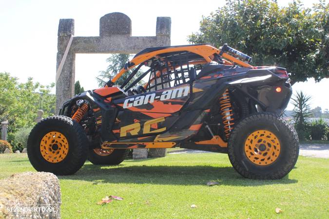 Can-Am Maverick X3 RC TURBO RR - 12