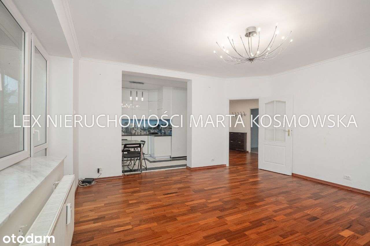 Ochota ul. Włodarzewska, 4 pok, garaż, piwnica - Pełny obrazek: 3/20